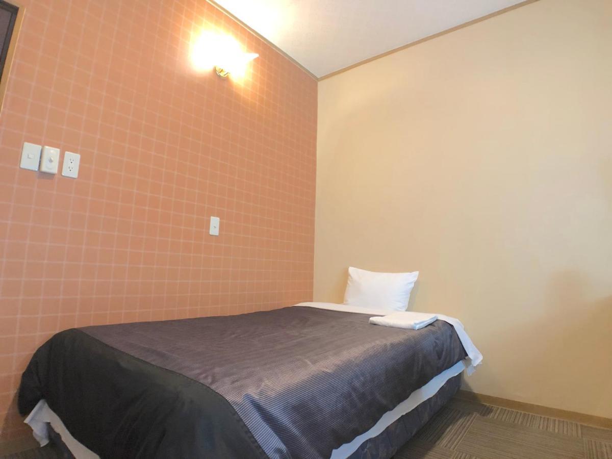 Time Rich Hotel Okinawa Bagian luar foto