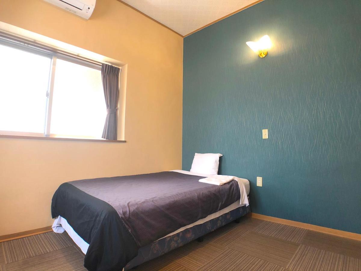 Time Rich Hotel Okinawa Bagian luar foto