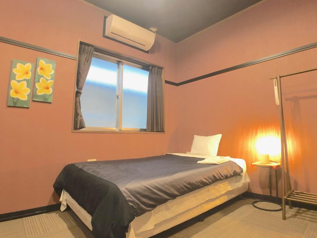 Time Rich Hotel Okinawa Bagian luar foto