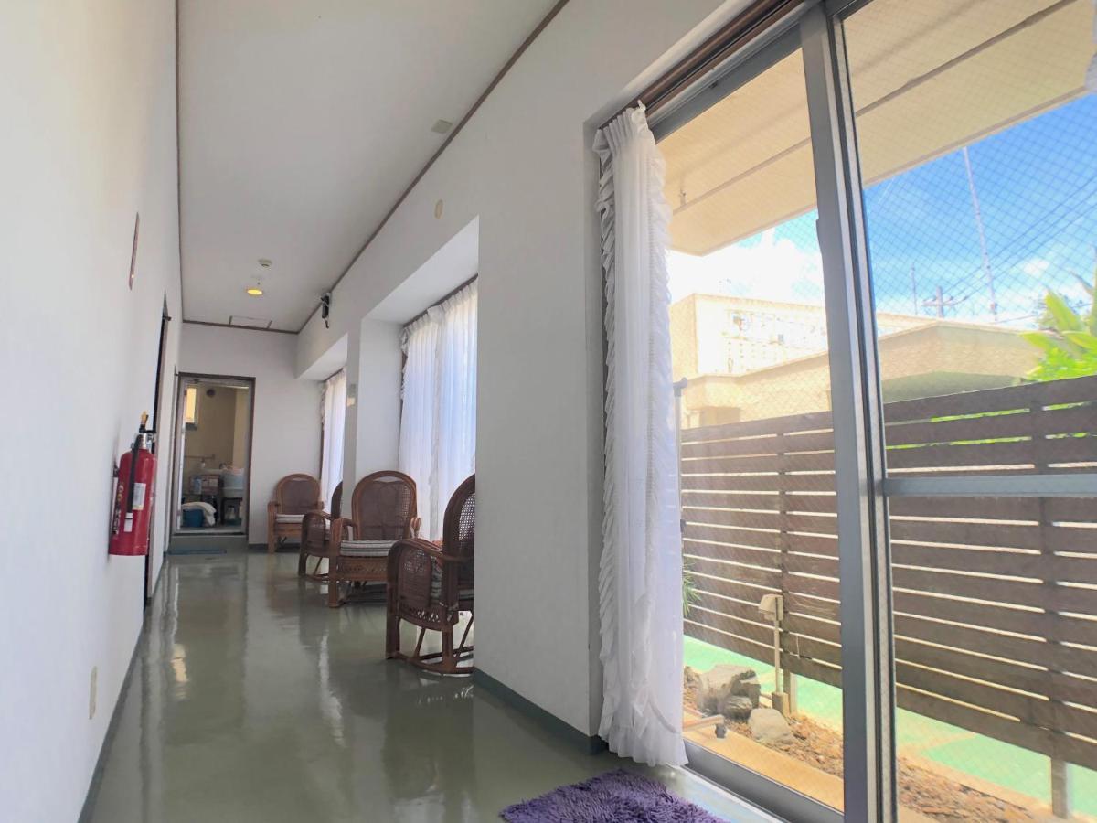 Time Rich Hotel Okinawa Bagian luar foto