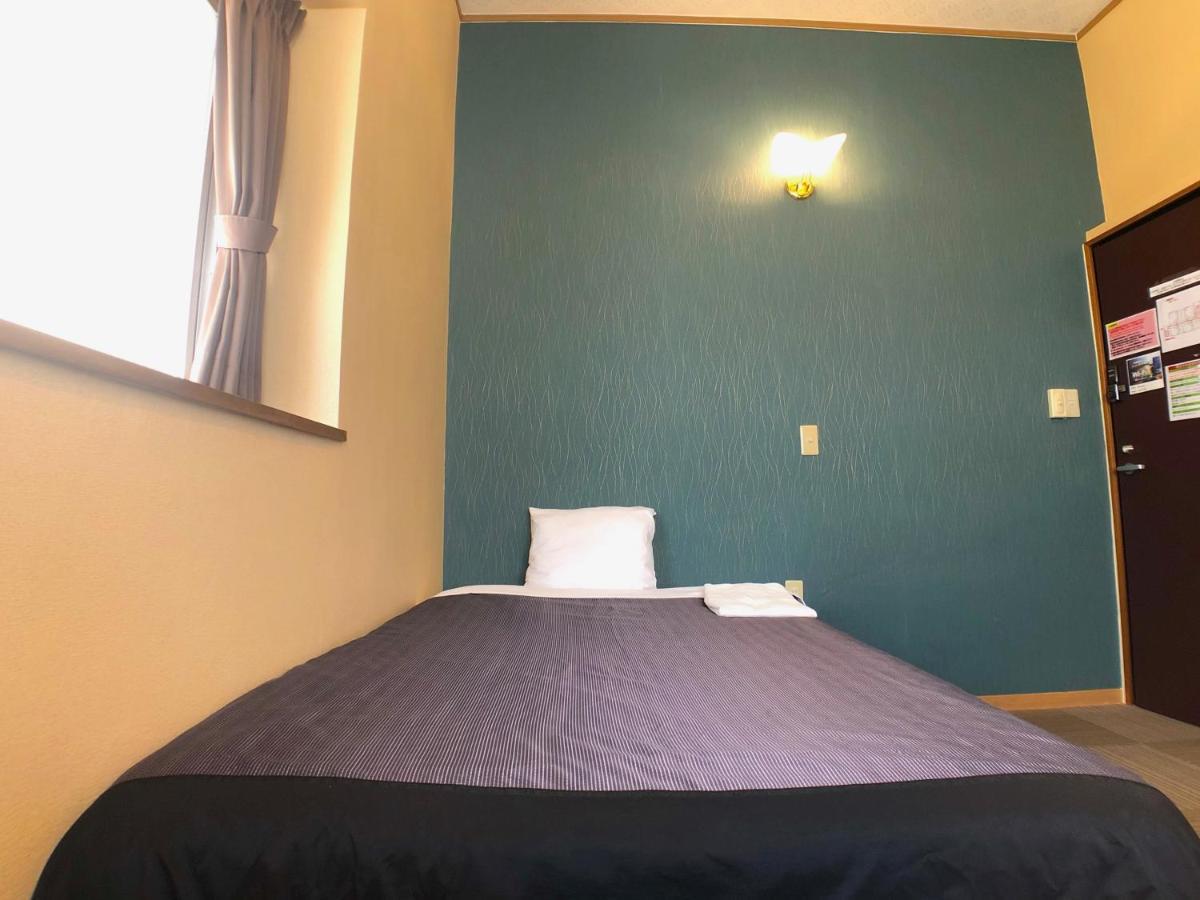 Time Rich Hotel Okinawa Bagian luar foto
