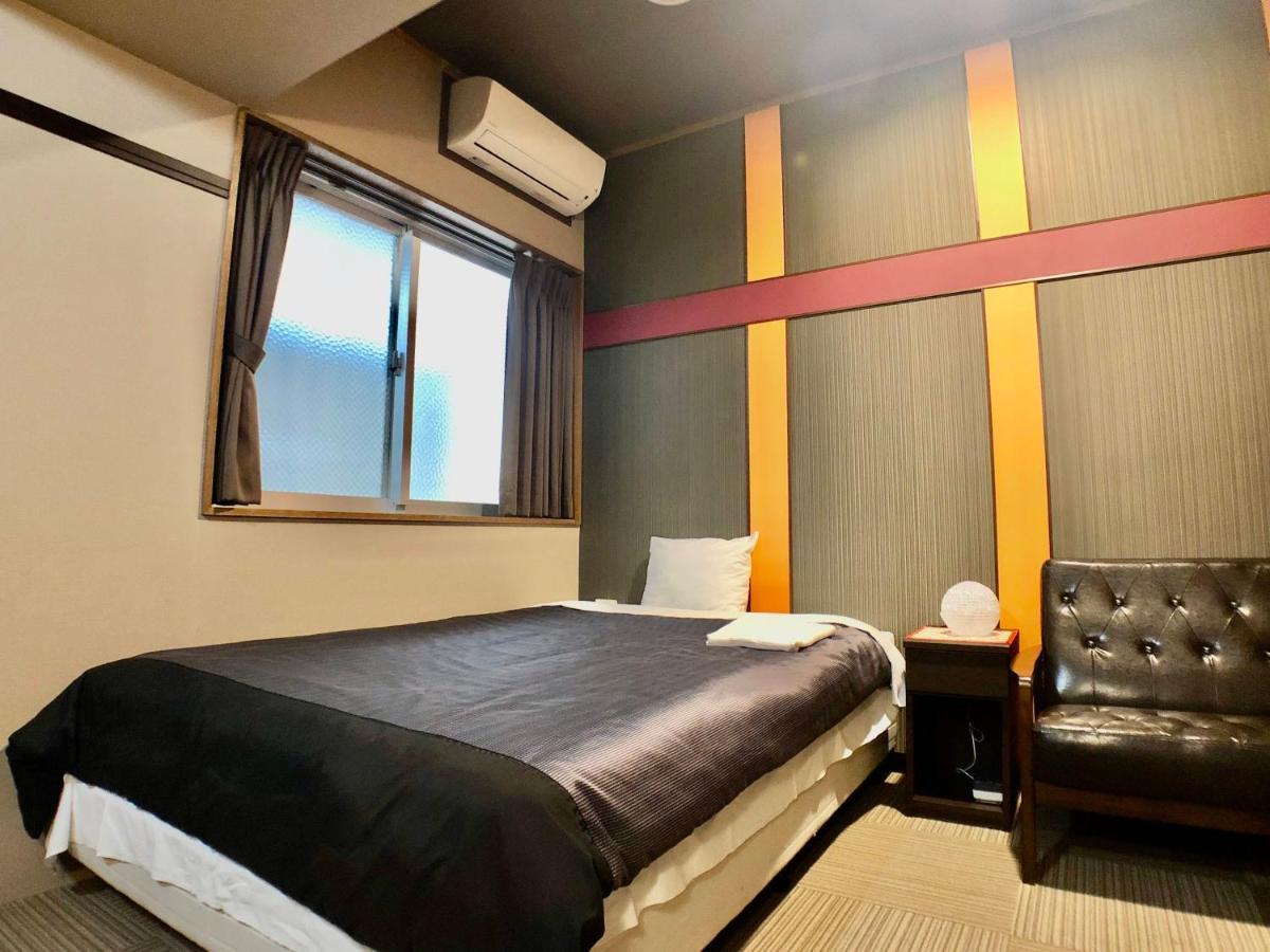 Time Rich Hotel Okinawa Bagian luar foto