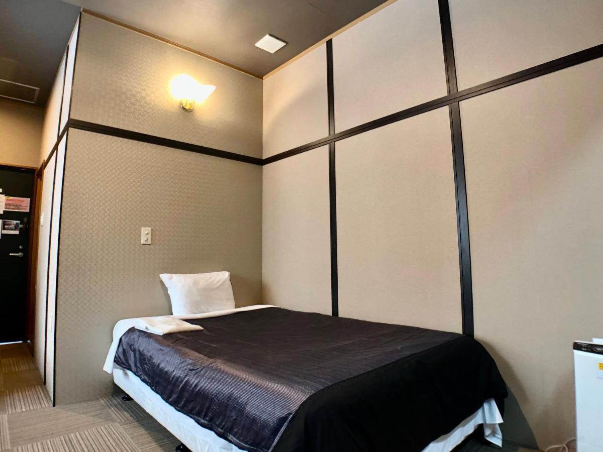 Time Rich Hotel Okinawa Bagian luar foto