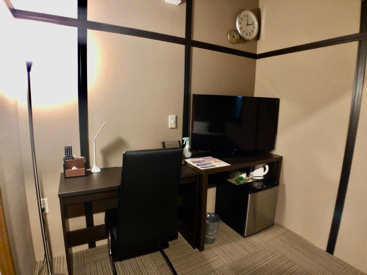 Time Rich Hotel Okinawa Bagian luar foto