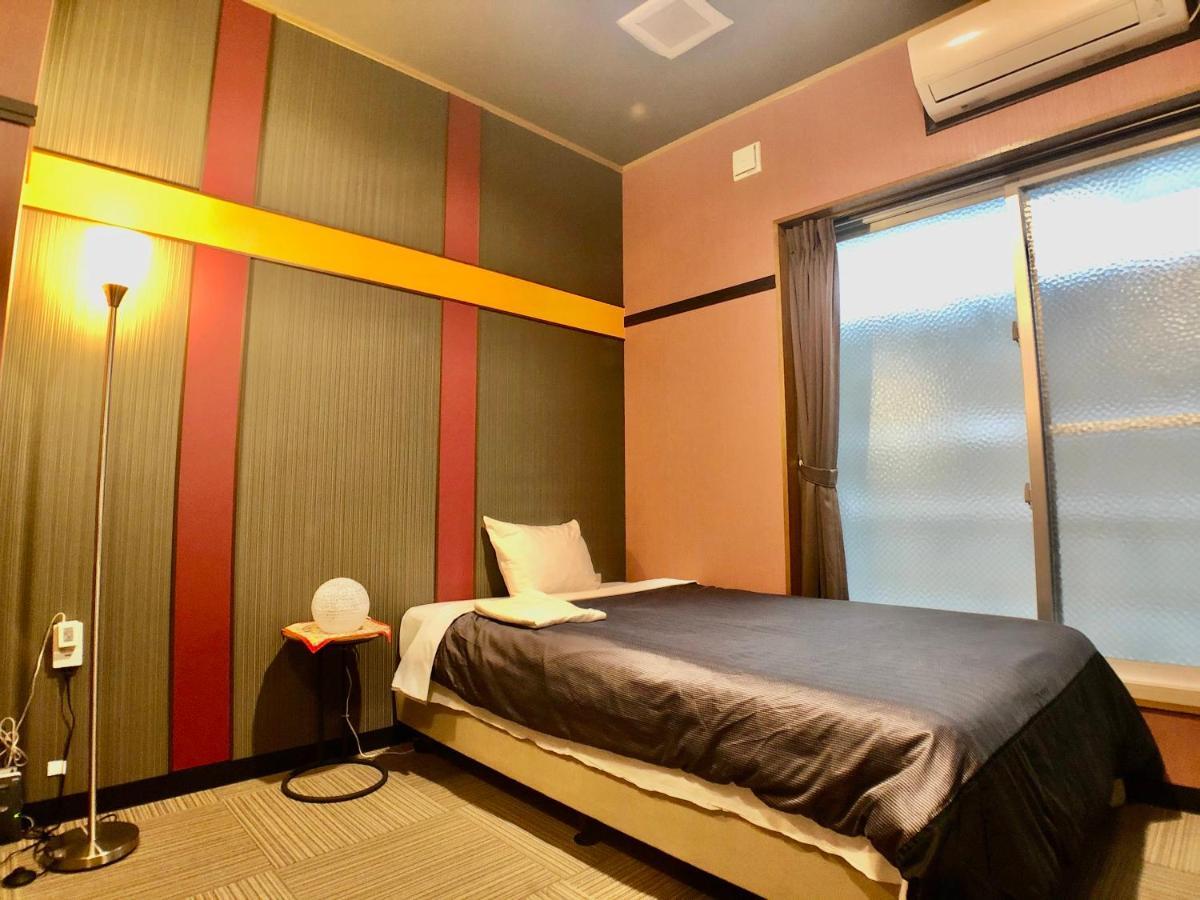 Time Rich Hotel Okinawa Bagian luar foto