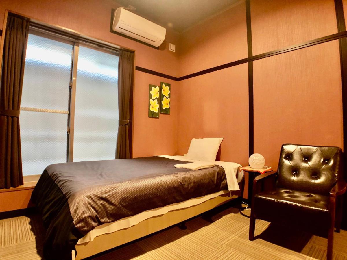Time Rich Hotel Okinawa Bagian luar foto