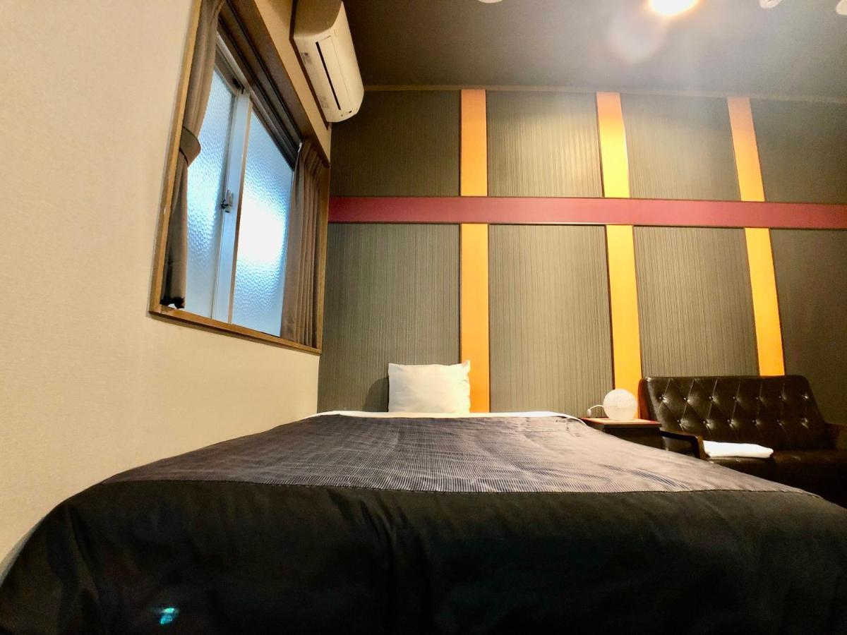 Time Rich Hotel Okinawa Bagian luar foto