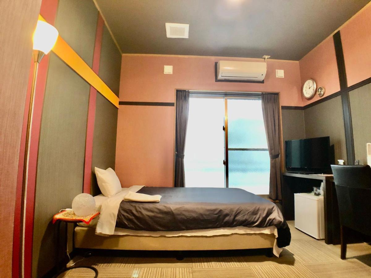 Time Rich Hotel Okinawa Bagian luar foto