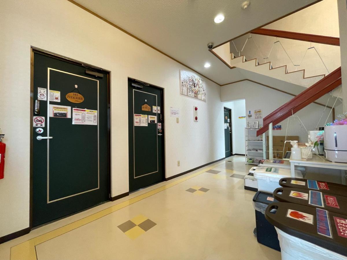 Time Rich Hotel Okinawa Bagian luar foto