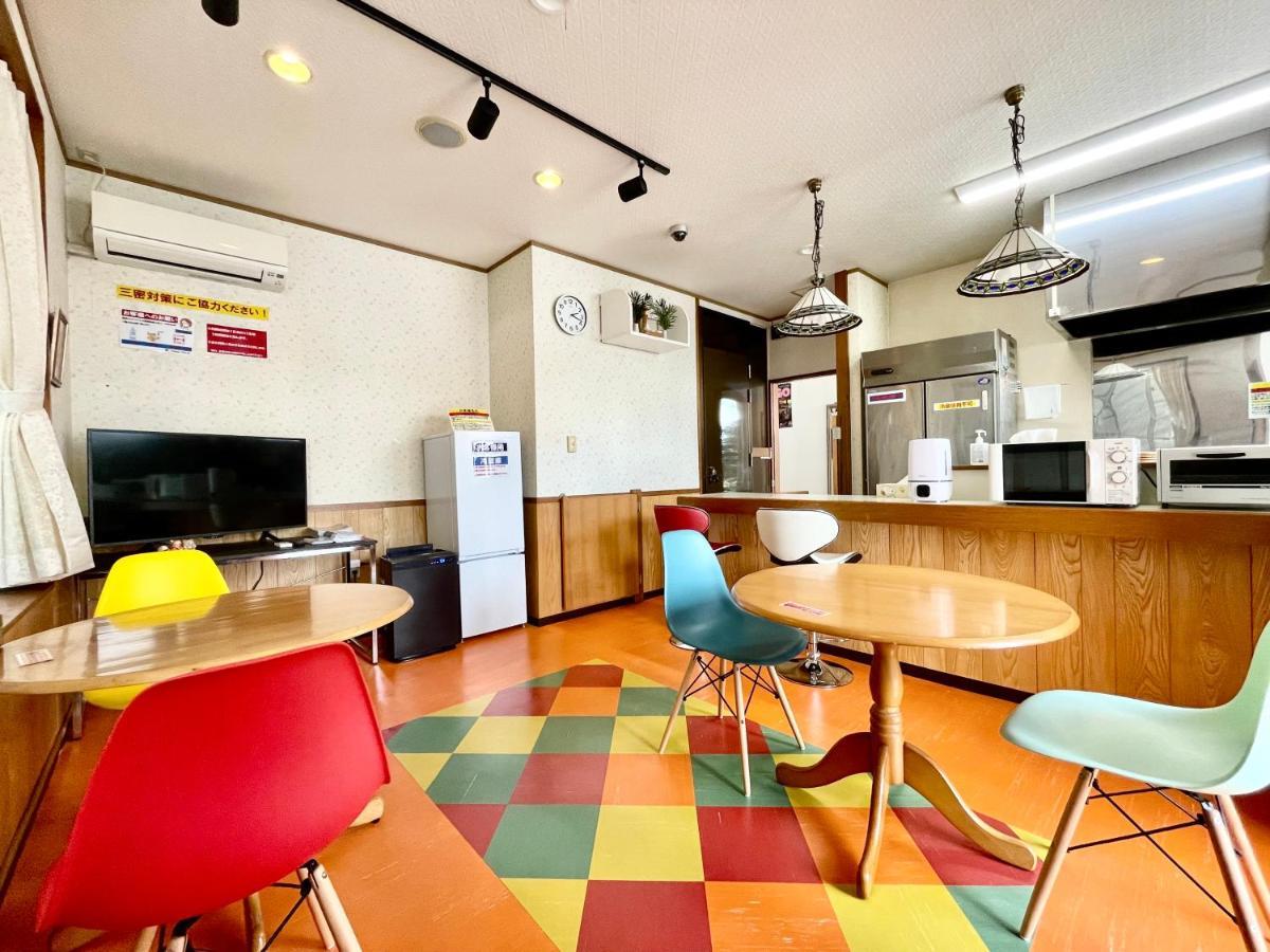 Time Rich Hotel Okinawa Bagian luar foto