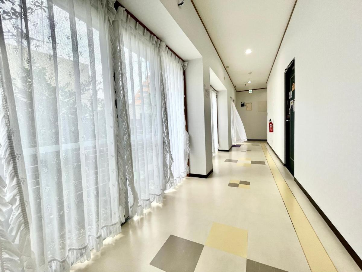 Time Rich Hotel Okinawa Bagian luar foto