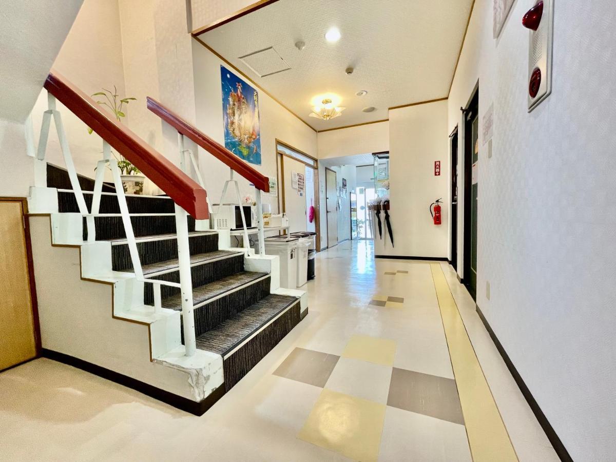 Time Rich Hotel Okinawa Bagian luar foto