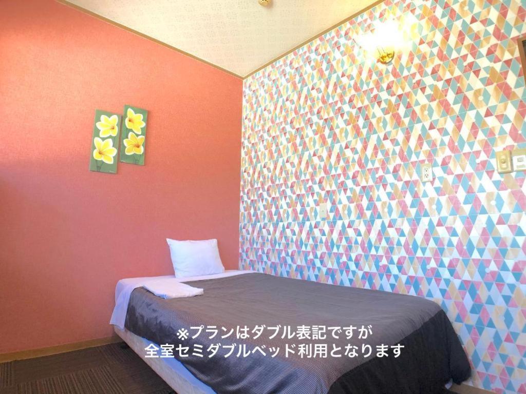 Time Rich Hotel Okinawa Bagian luar foto